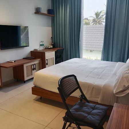Anansa Boutique Hotel By The Kannur Club Εξωτερικό φωτογραφία