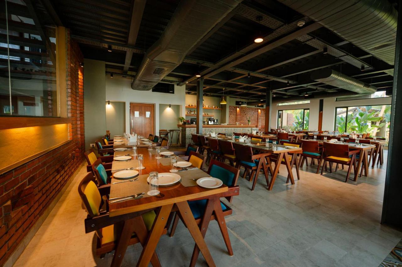 Anansa Boutique Hotel By The Kannur Club Εξωτερικό φωτογραφία