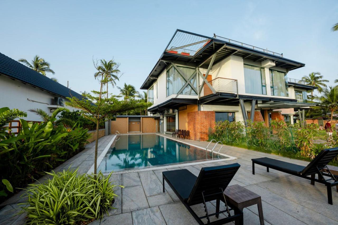 Anansa Boutique Hotel By The Kannur Club Εξωτερικό φωτογραφία