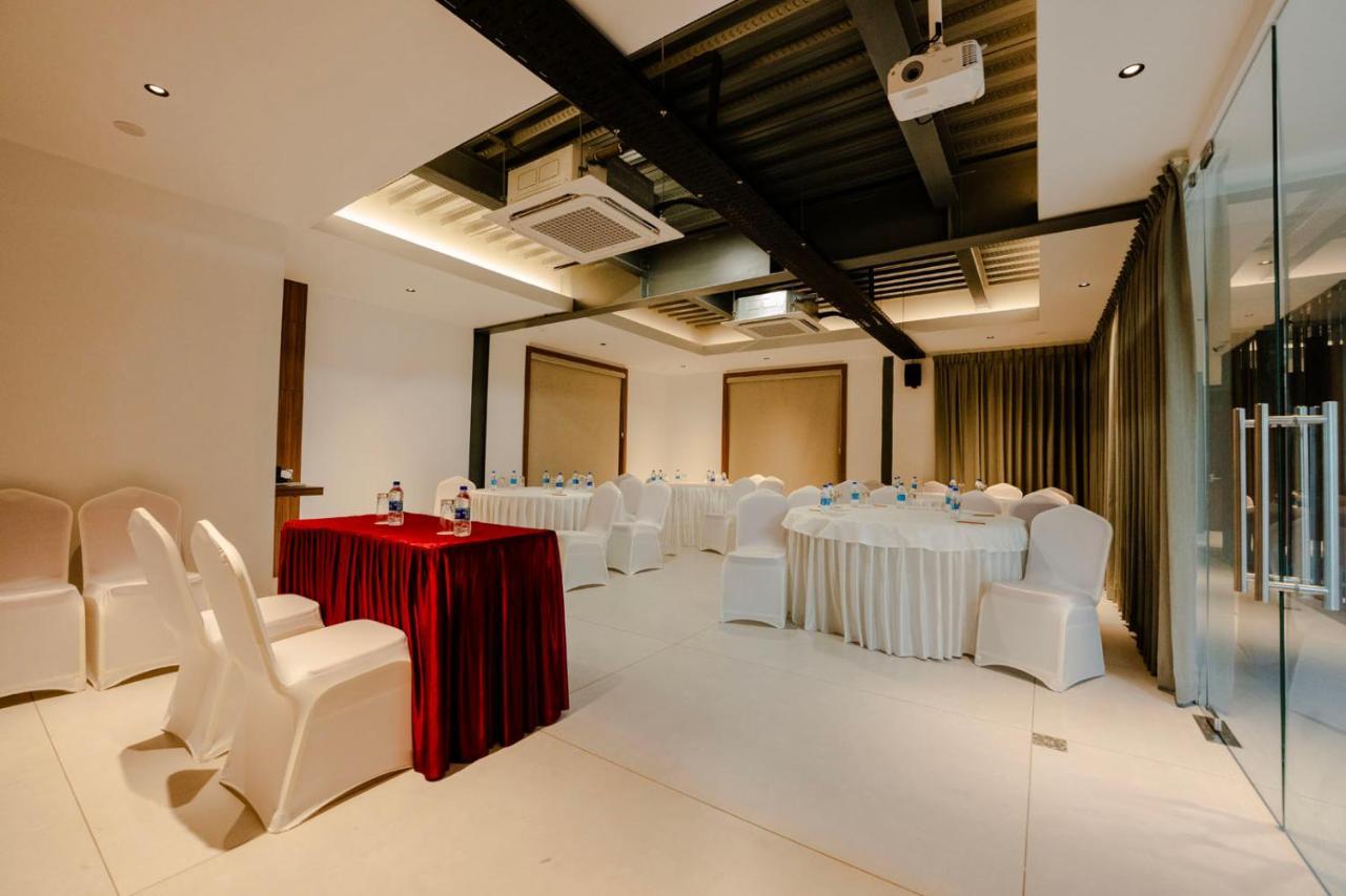 Anansa Boutique Hotel By The Kannur Club Εξωτερικό φωτογραφία