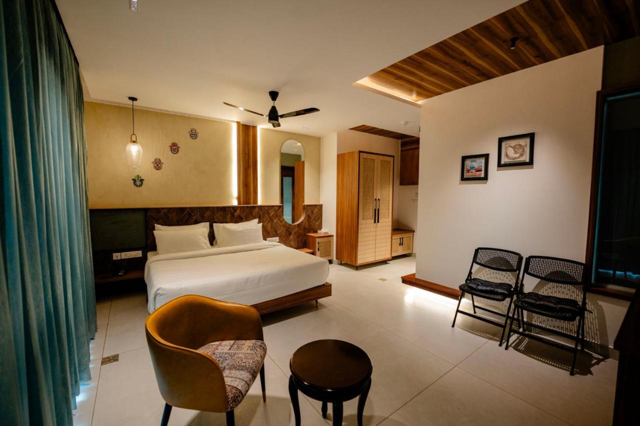 Anansa Boutique Hotel By The Kannur Club Εξωτερικό φωτογραφία