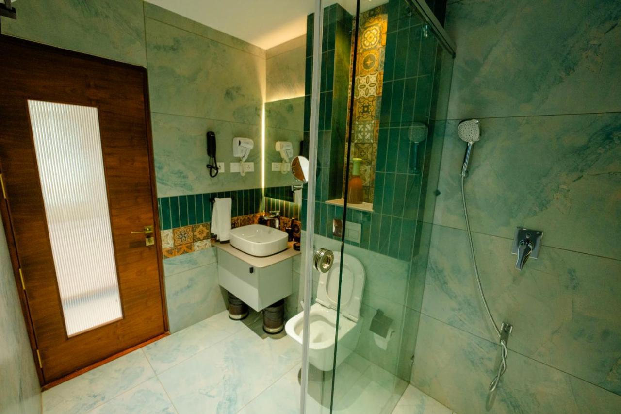 Anansa Boutique Hotel By The Kannur Club Εξωτερικό φωτογραφία