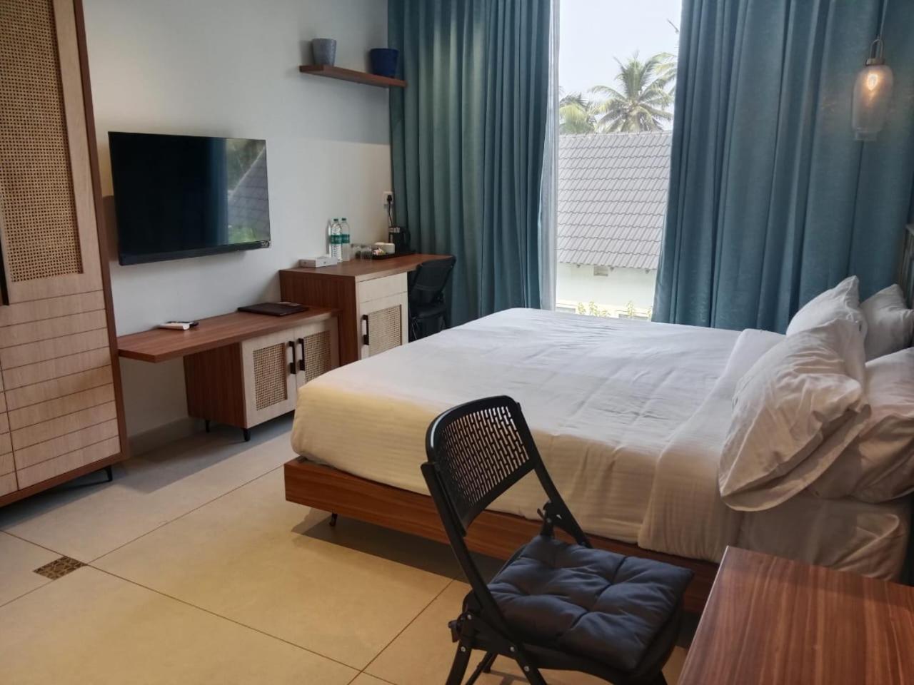 Anansa Boutique Hotel By The Kannur Club Εξωτερικό φωτογραφία